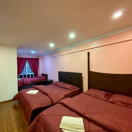 Cameron Valley Homestay Tanah Rata Ngoại thất bức ảnh